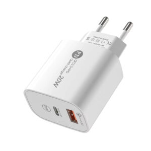 20W usb-c charger for iphone type c charging usb wall adapter